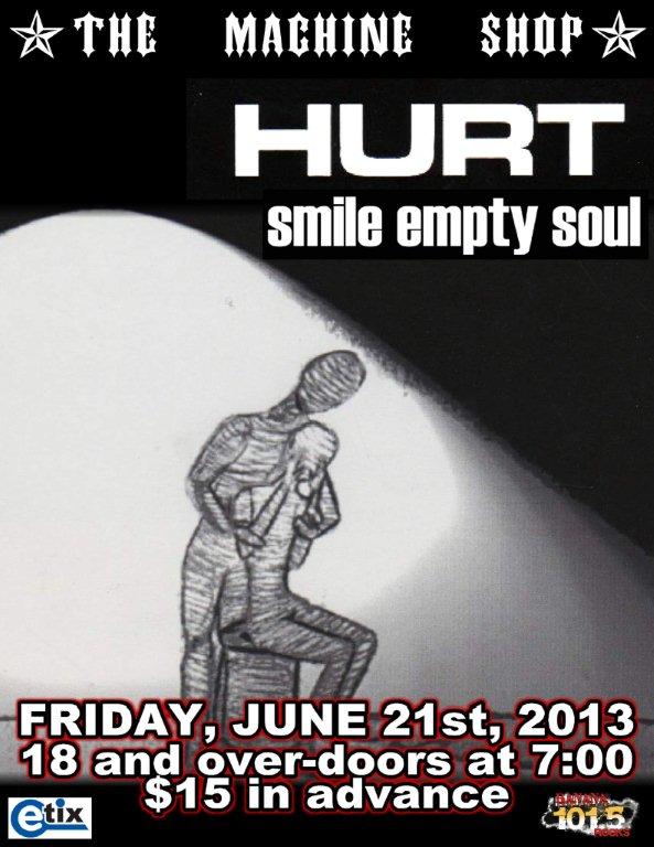 Hurt